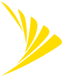 Sprint logo.